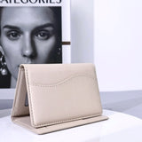 "Tri-fold MagSafe Card Wallet" Large capacity smart storage MagSafe