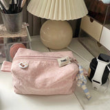 "Otome no Koubou" feminine pink storage pouch