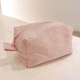 "Otome no Koubou" feminine pink storage pouch