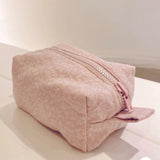 "Otome no Koubou" feminine pink storage pouch