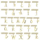 "Engraving your name" alphabet band accessories