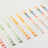 "Extremely Simple" Planner Stickers