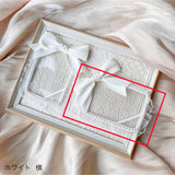 "Ribbon for your favorite" ribbon card &amp; photo case