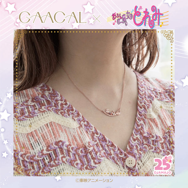 [Pre-order] The long-awaited second edition! GAACAL x Ojamajo Doremi engraved magnetic Apple Watch band, limited quantity, fifth order accepted