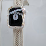 A one-of-a-kind shell art frame that makes your heart flutter every time you see it. My very own Apple Watch.