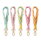 "Colored rope" strap with GAAAL holder