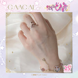 [Pre-order] The long-awaited second edition! GAACAL x Ojamajo Doremi engraved magnetic Apple Watch band, limited quantity, fifth order accepted