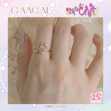 [Pre-order] The long-awaited second edition! GAACAL x Ojamajo Doremi engraved magnetic Apple Watch band, limited quantity, fifth order accepted
