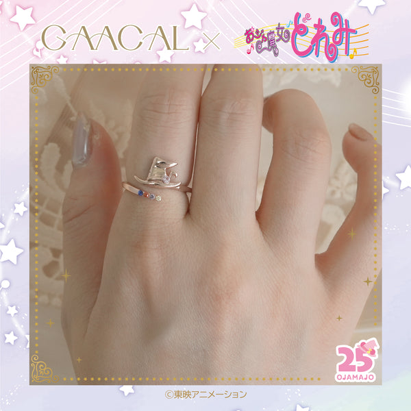 [Pre-order] The long-awaited second edition! GAACAL x Ojamajo Doremi engraved magnetic Apple Watch band, limited quantity, fifth order accepted