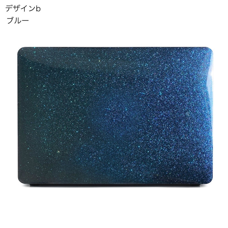 "To the Ocean of the Galaxy" glittering PC protective cover