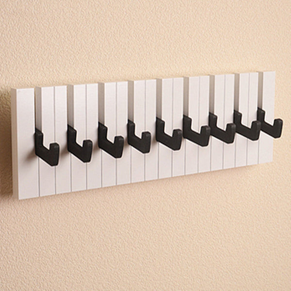 "Melody of Life" Piano Design Wall Hook