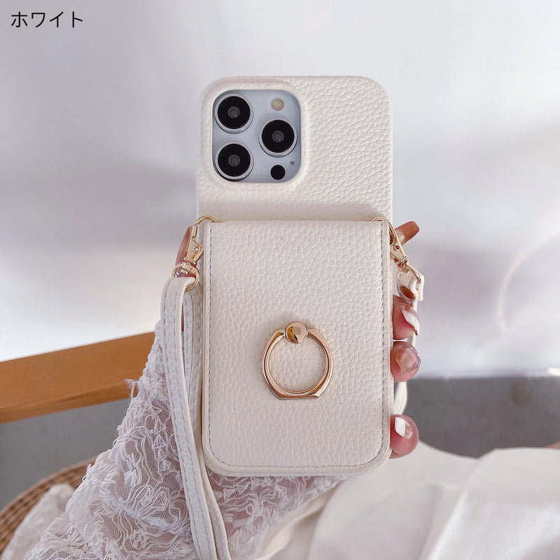 "Yokubari Shoulder" Multifunctional Smartphone Shoulder