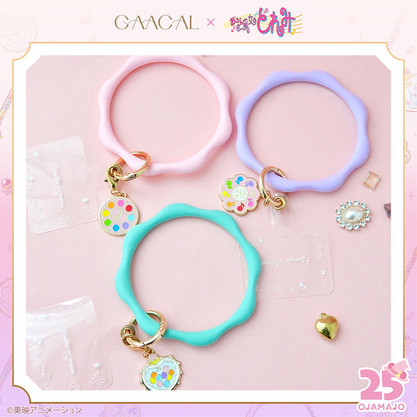 [Pre-order] The long-awaited second edition! GAACAL x Ojamajo Doremi smartphone ring strap, limited quantity, first order accepted