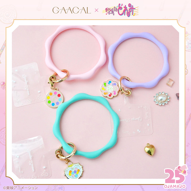 [Pre-order] The long-awaited second edition! GAACAL x Ojamajo Doremi smartphone ring strap, limited quantity, fifth order accepted