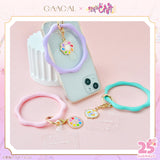 [Pre-order] The long-awaited second edition! GAACAL x Ojamajo Doremi smartphone ring strap, limited quantity, 6th order accepted