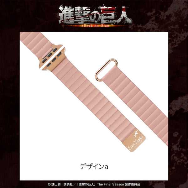 [Pre-order] The long-awaited second edition! GAACAL x Ojamajo Doremi engraved magnetic Apple Watch band, limited quantity, fifth order accepted