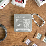 [Pre-order] TV Anime "Attack on Titan" GAACAL Charging Adapter (3 Types)