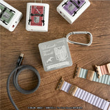 [Pre-order] TV Anime "Attack on Titan" GAACAL Charging Adapter (3 Types)