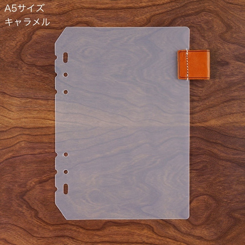 "Adult Note" Loose Leaf Notebook Refills A5 A6 Monthly &amp; Weekly Basic