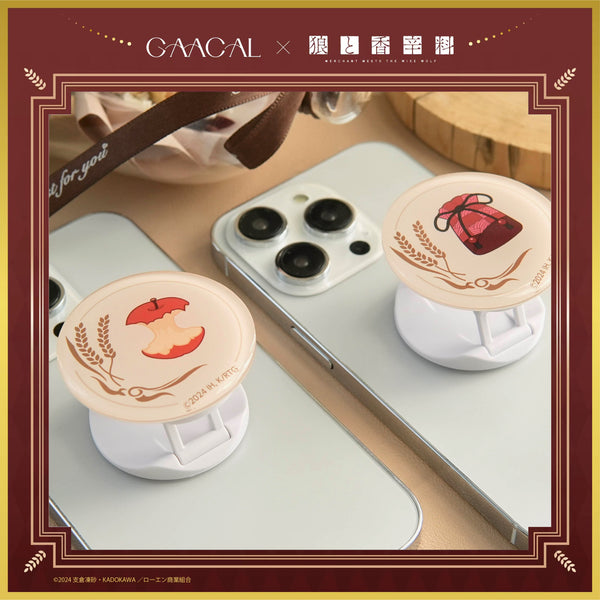 Natsume's Book of Friends x GAACAL 3-in-1 foldable wireless charger, Magsafe compatible, limited quantity, second order available