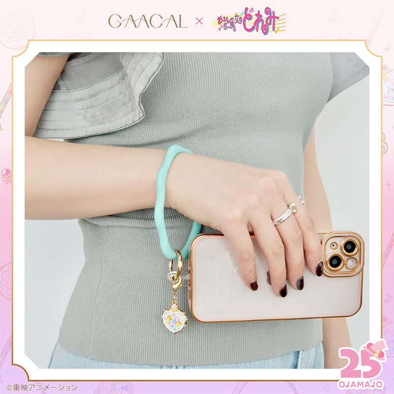 [Pre-order] The long-awaited second edition! GAACAL x Ojamajo Doremi smartphone ring strap, limited quantity, fifth order accepted