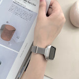 "Otegaru Metal" Magnetic Apple Watch Band 