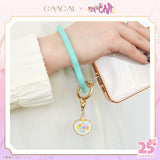 [Pre-order] The long-awaited second edition! GAACAL x Ojamajo Doremi smartphone ring strap, limited quantity, fifth order accepted