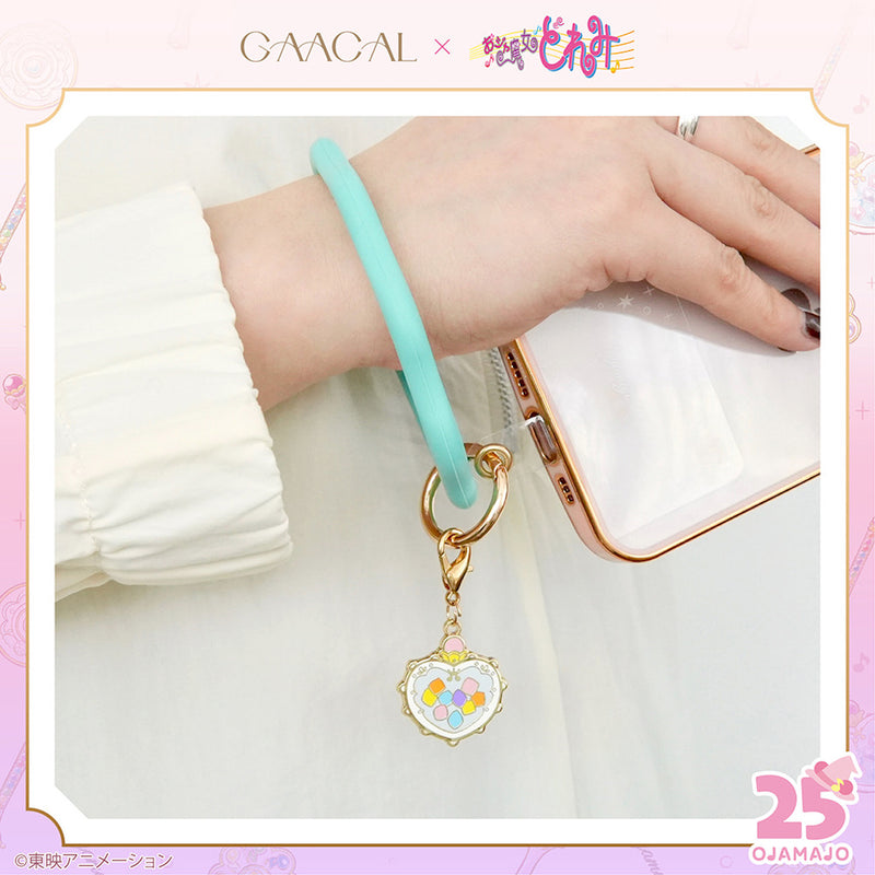 [Pre-order] The long-awaited second edition! GAACAL x Ojamajo Doremi smartphone ring strap, limited quantity, fifth order accepted