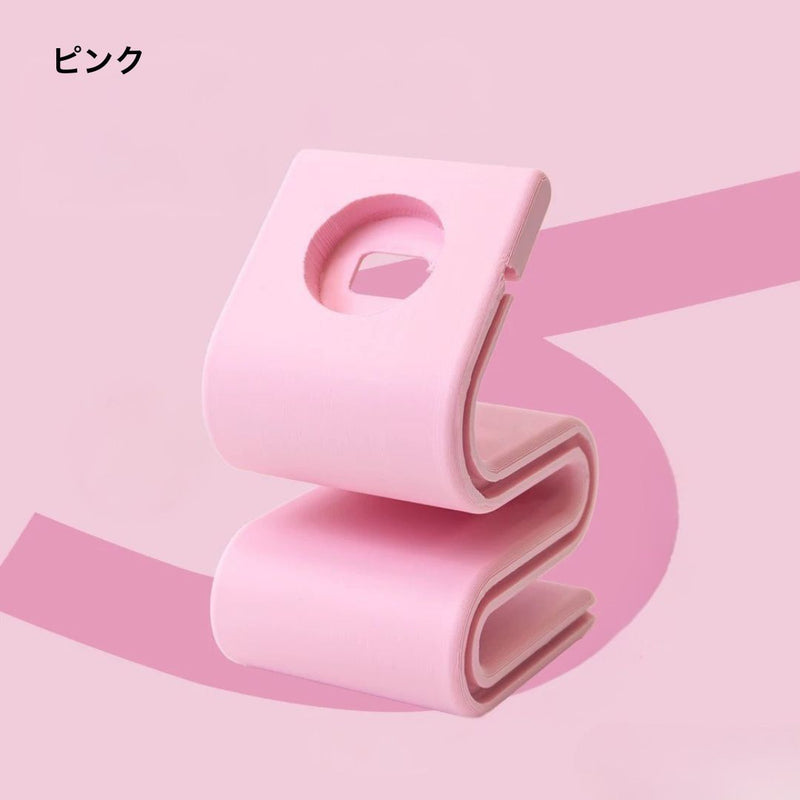 "Wave Design" Apple Watch Charging Stand