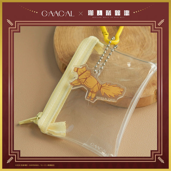 Natsume's Book of Friends x GAACAL 3-in-1 foldable wireless charger, Magsafe compatible, limited quantity, second order available