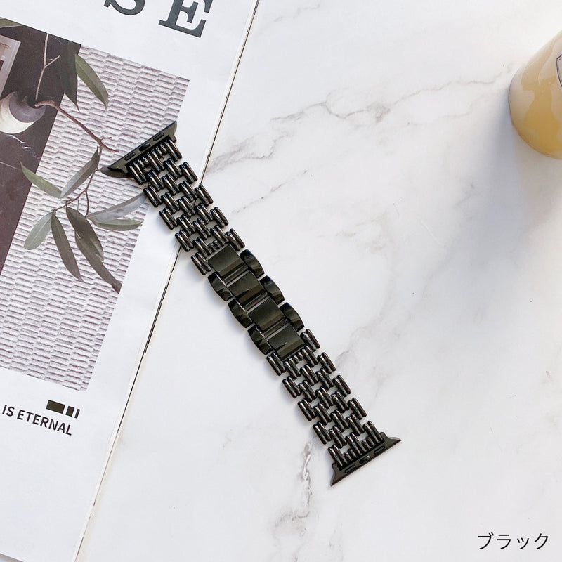 "Breathable" openwork Apple Watch band 