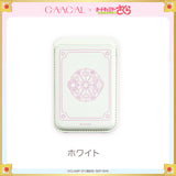 [Pre-order] The long-awaited second edition! GAACAL x Cardcaptor Sakura Magsafe compatible card case, limited quantity, third order