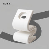 "Wave Design" Apple Watch Charging Stand