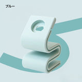 "Wave Design" Apple Watch Charging Stand