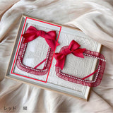 "Ribbon for your favorite" ribbon card &amp; photo case