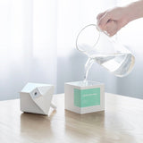 "Moisturizing Days" Milk Carton Humidifier