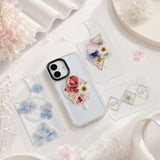 「必勝｜勝ち星パール」着せ替えデザインプレート【PaleCase(パレケース)専用】花祈願