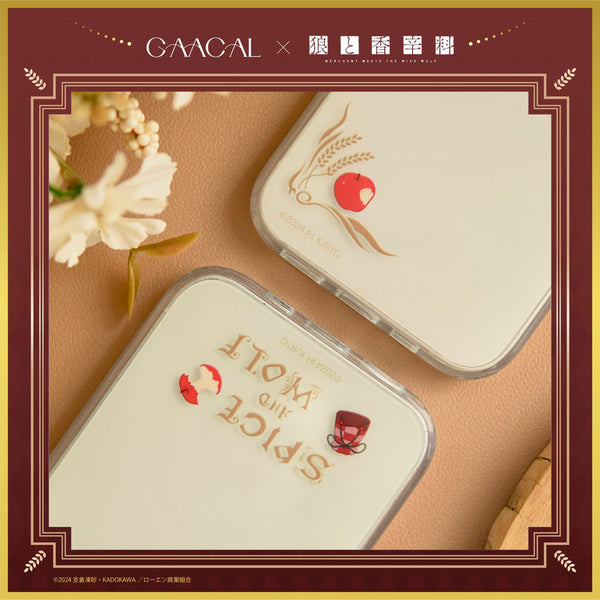 Natsume's Book of Friends x GAACAL 3-in-1 foldable wireless charger, Magsafe compatible, limited quantity, second order available