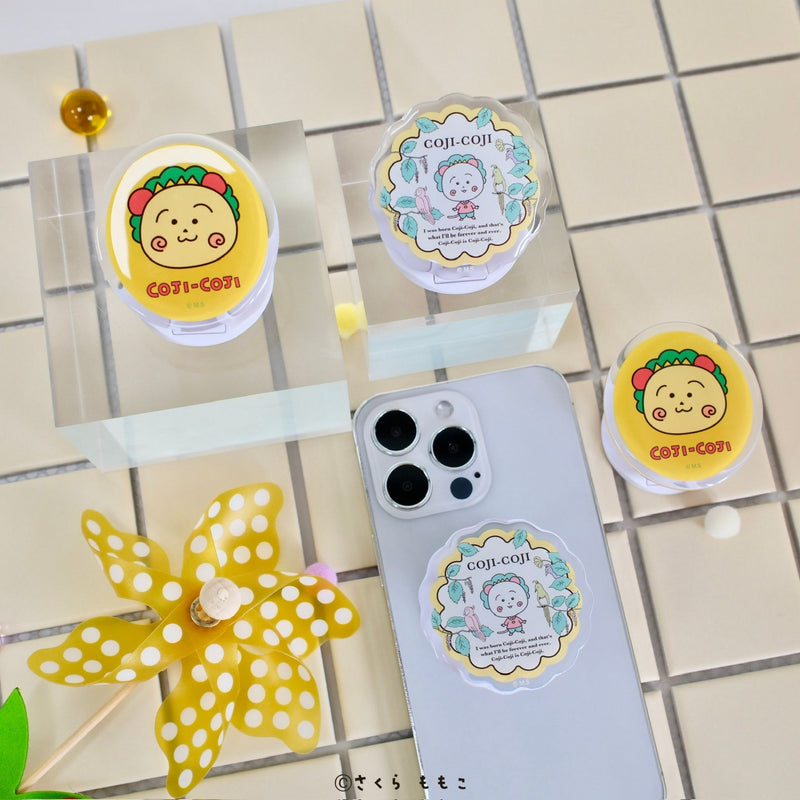 GAACAL x Cojicoji Smartphone Grip