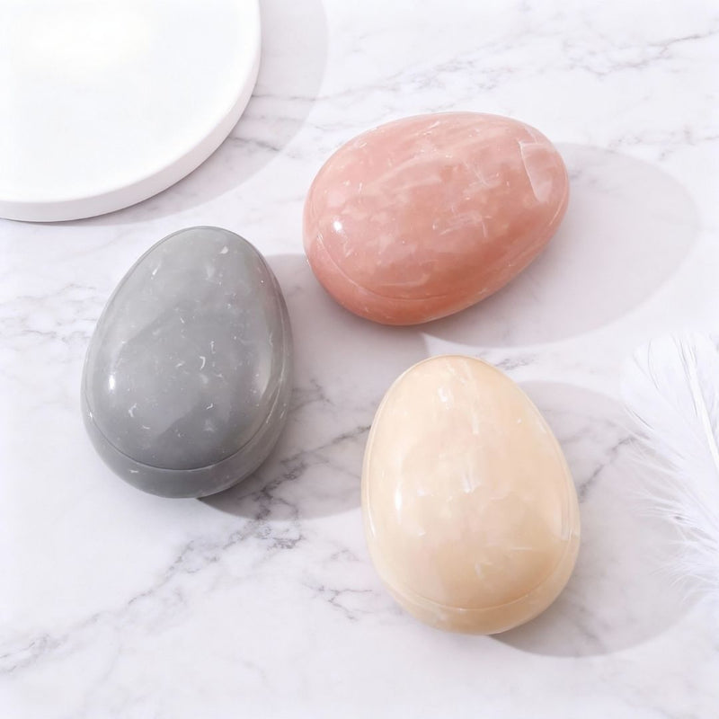 "Marble Design" New Massage Hair Brush