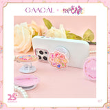 [Pre-order] Limited quantity GAACAL x Ojamajo Doremi smartphone grip *8th order*