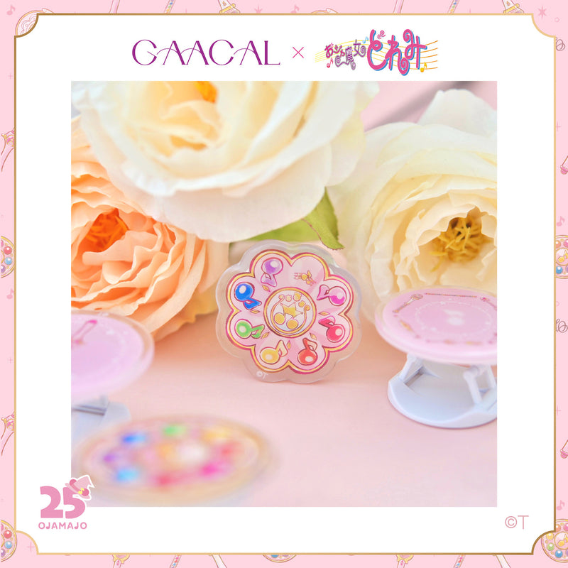 [Pre-order] Limited quantity GAACAL x Ojamajo Doremi smartphone grip *7th order*