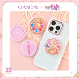 [Pre-order] Limited quantity GAACAL x Ojamajo Doremi smartphone grip *7th order*