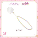 [Pre-order] Limited quantity GAACAL x Ojamajo Doremi with beaded strap holder *Second order*