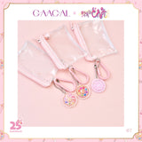 [Pre-order] Limited quantity GAACAL x Ojamajo Doremi mini clear pouch *2nd order*