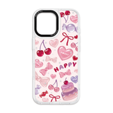 「ぷっくりシール」着せ替えデザインプレート【PaleCase(パレケース)専用】