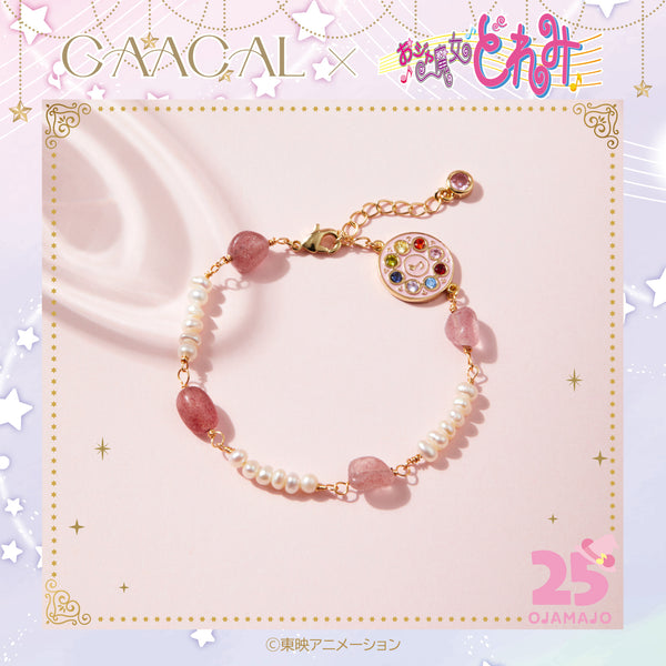 [Pre-order] The long-awaited second edition! GAACAL x Ojamajo Doremi engraved magnetic Apple Watch band, limited quantity, fifth order accepted