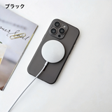 [MagSafe Compatible] Matte iPhone Case Dusty Colors Smooth Texture | Thin Ice Transparency, Shockproof, Fingerprint Resistant (8 Colors)