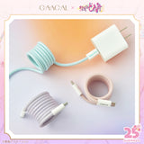 [Pre-order] The long-awaited second edition! GAACAL x Ojamajo Doremi Magnetic Charging Cable Type C Limited quantity, first order accepted