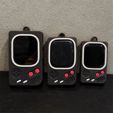 「レトロゲームコンソール」Apple Watch シリコン保護ケース（ストラップ付き）